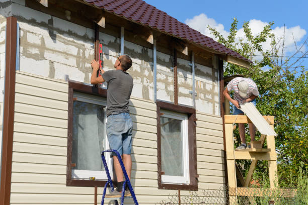 Storm Damage Siding Repair in West Memphis, AR